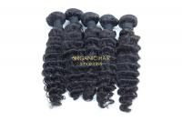 Best deep wave remy human hair extensions